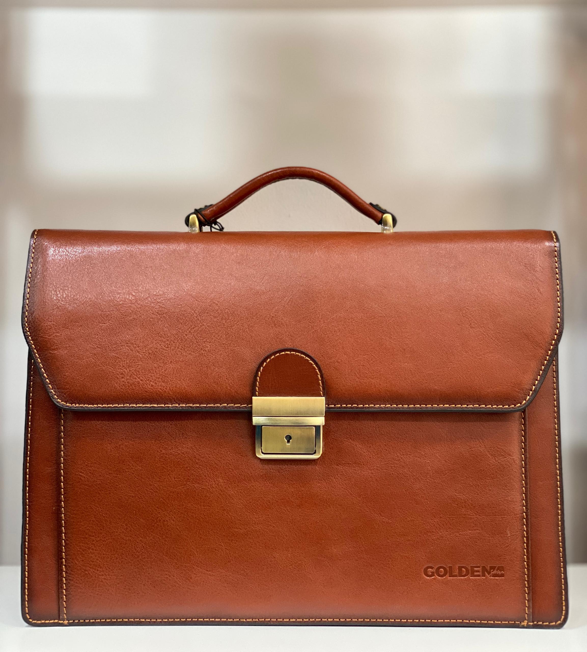 CARTABLE CUIR VERITABLE  - Image 2